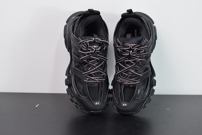 Ba*len*cia*ga sneaker tess.s.gomma black 555036w2gb11000