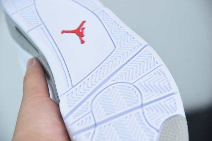 Jordan 4 Retro White Oreo (2021) CT8527-100