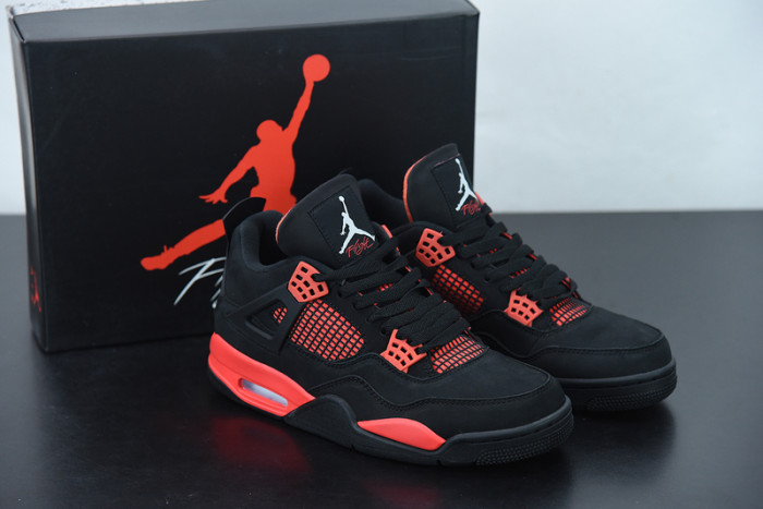 Air Jordan 4 “Red Thunder” CT8527-016