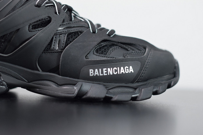 Ba*len*cia*ga sneaker tess.s.gomma black 555036w2gb11000