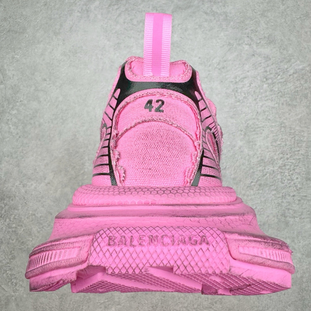 BALCIA 3XL Sneakers Pink