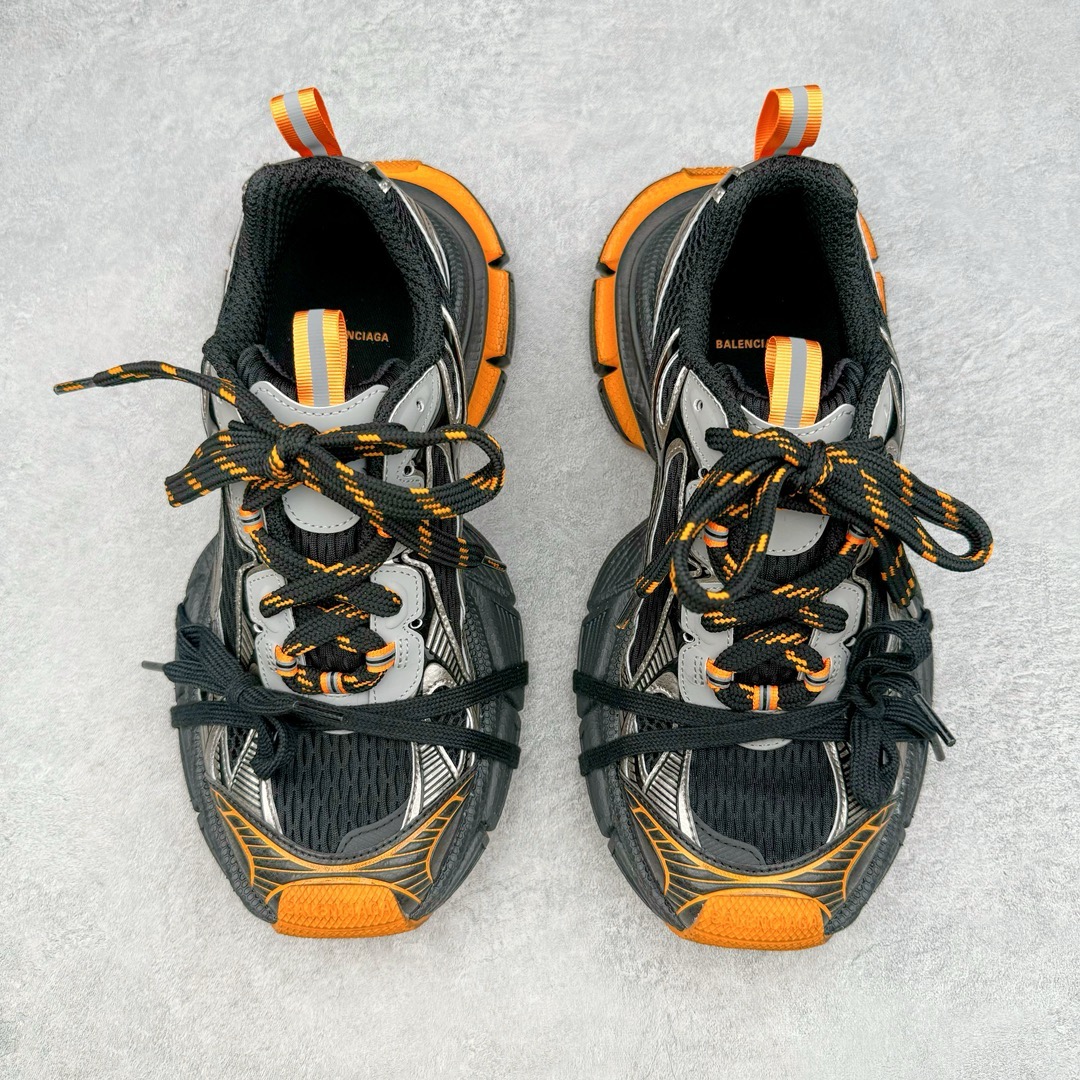 BALCIA 3XL Sneakers Orange