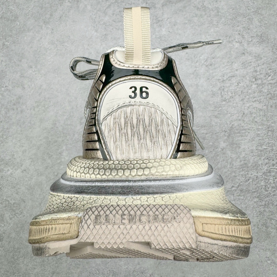 BALCIA 3XL Sneakers Champagne