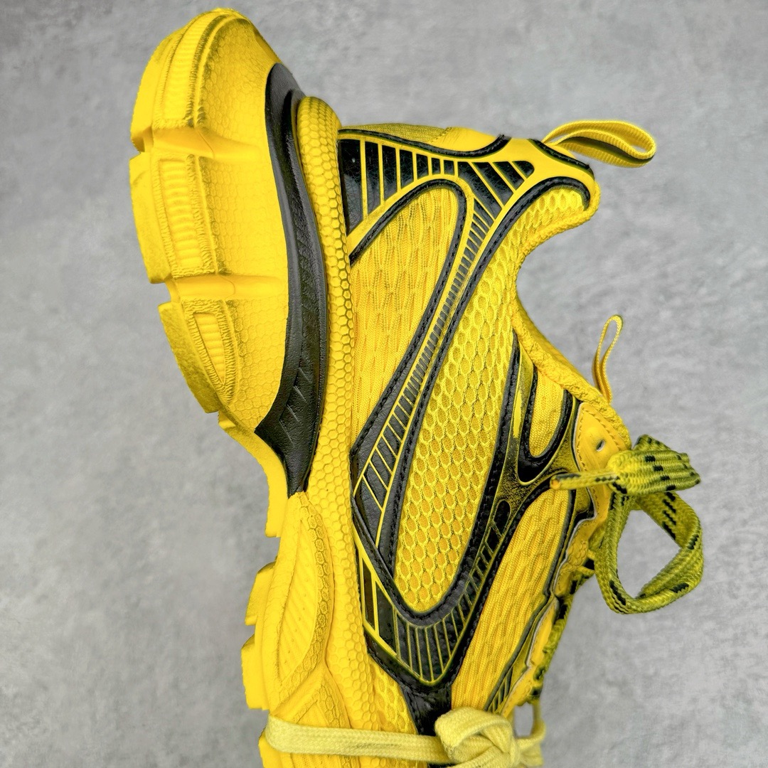 BALCIA 3XL Sneakers Yellow