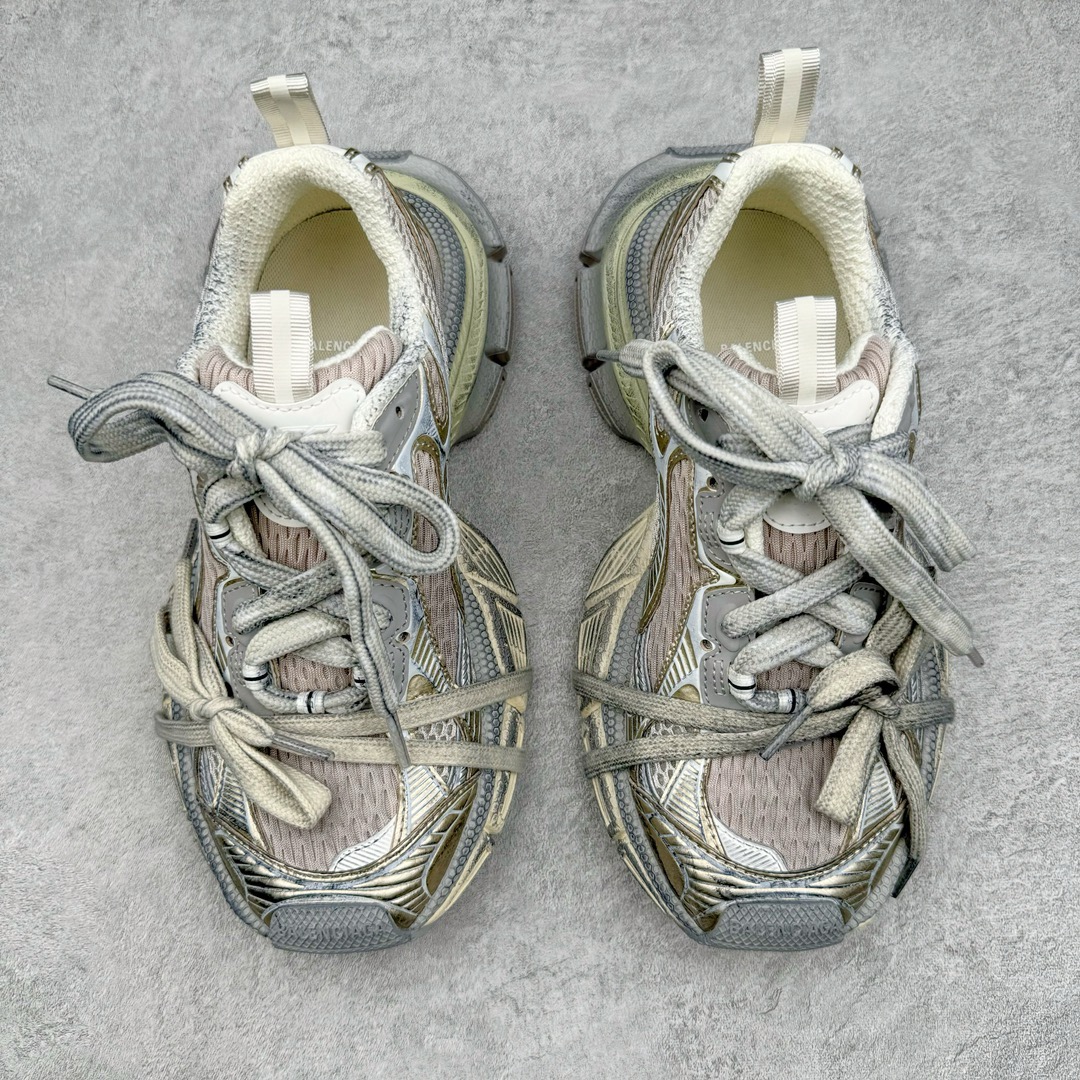 BALCIA 3XL Sneakers Light Beige