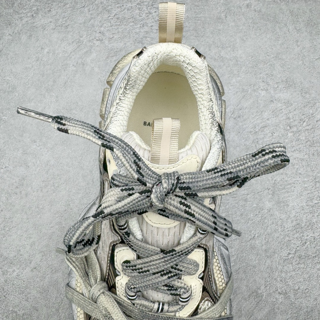 BALCIA 3XL Sneakers Champagne