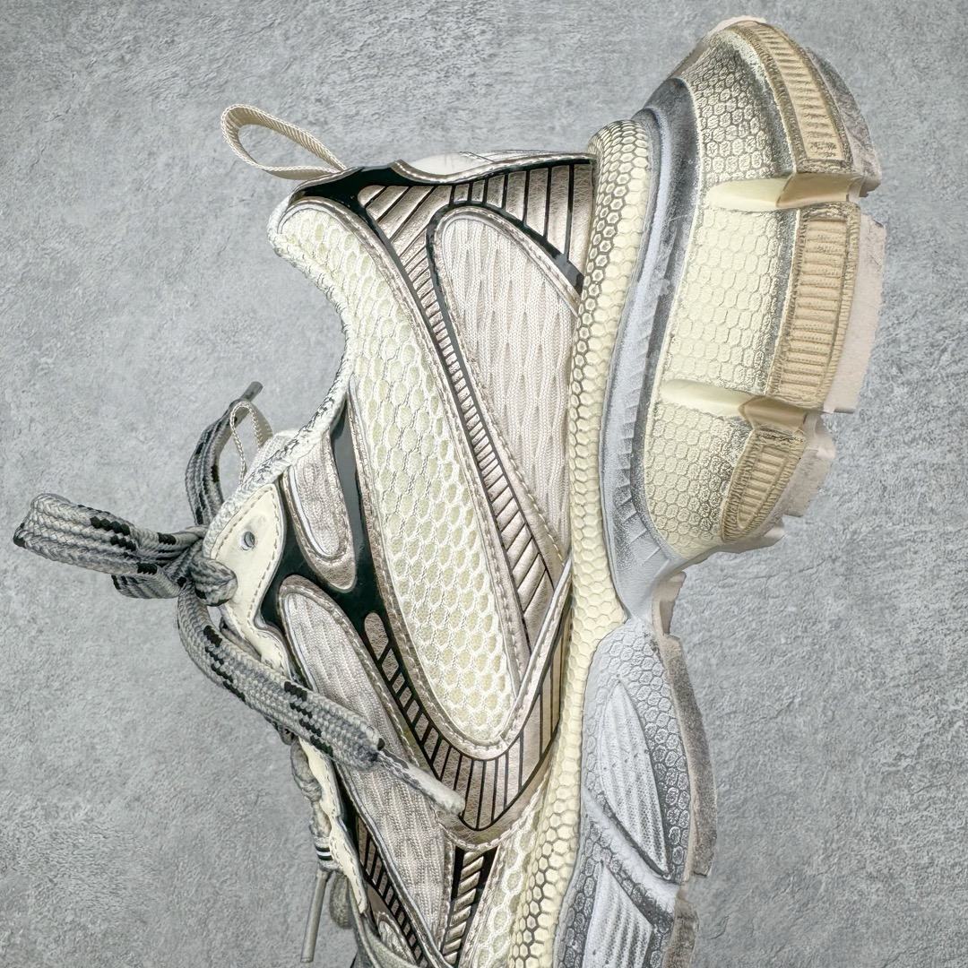 BALCIA 3XL Sneakers Champagne