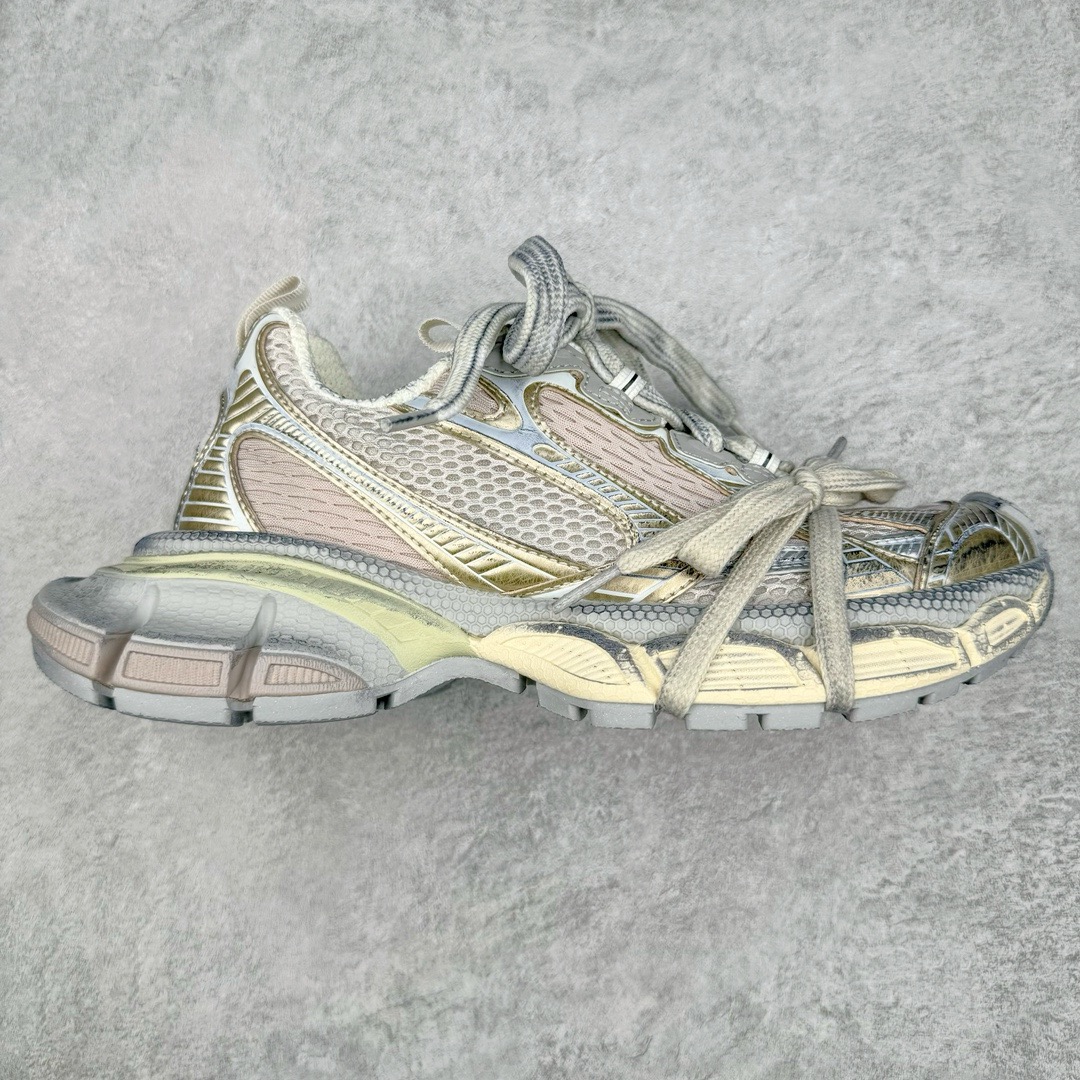 BALCIA 3XL Sneakers Light Beige
