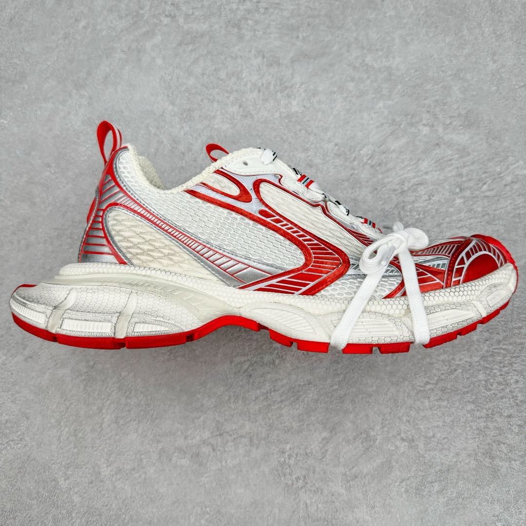 BALCIA 3XL Sneakers Red