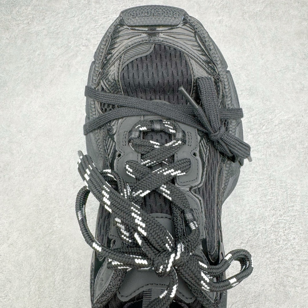 BALCIA 3XL Sneakers Black