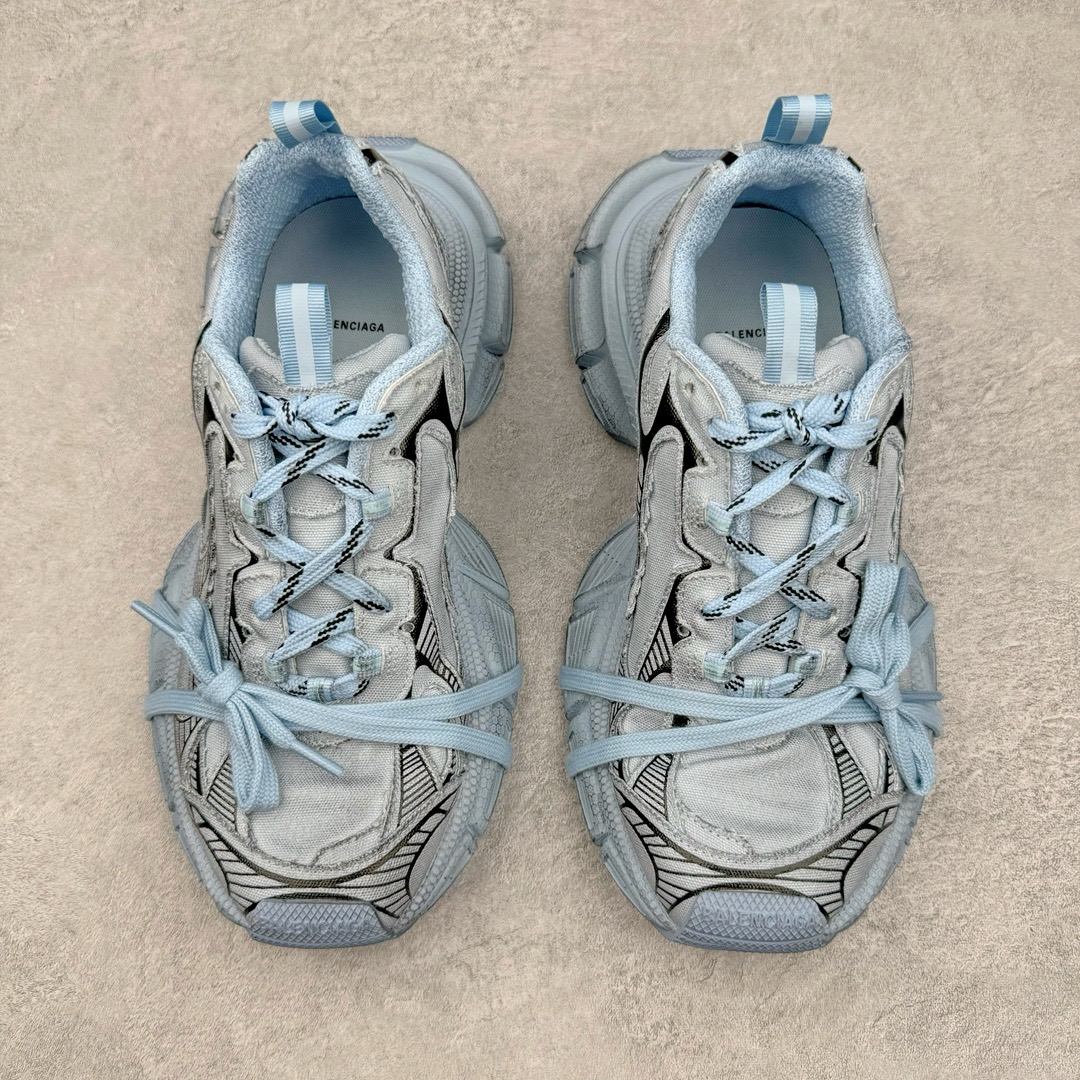 BALCIA 3XL Sneakers Light Blue