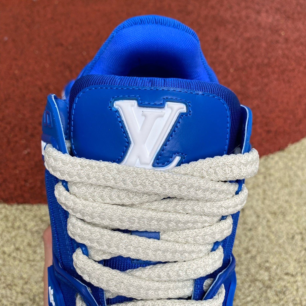 LV TRAINER MAXI Blue