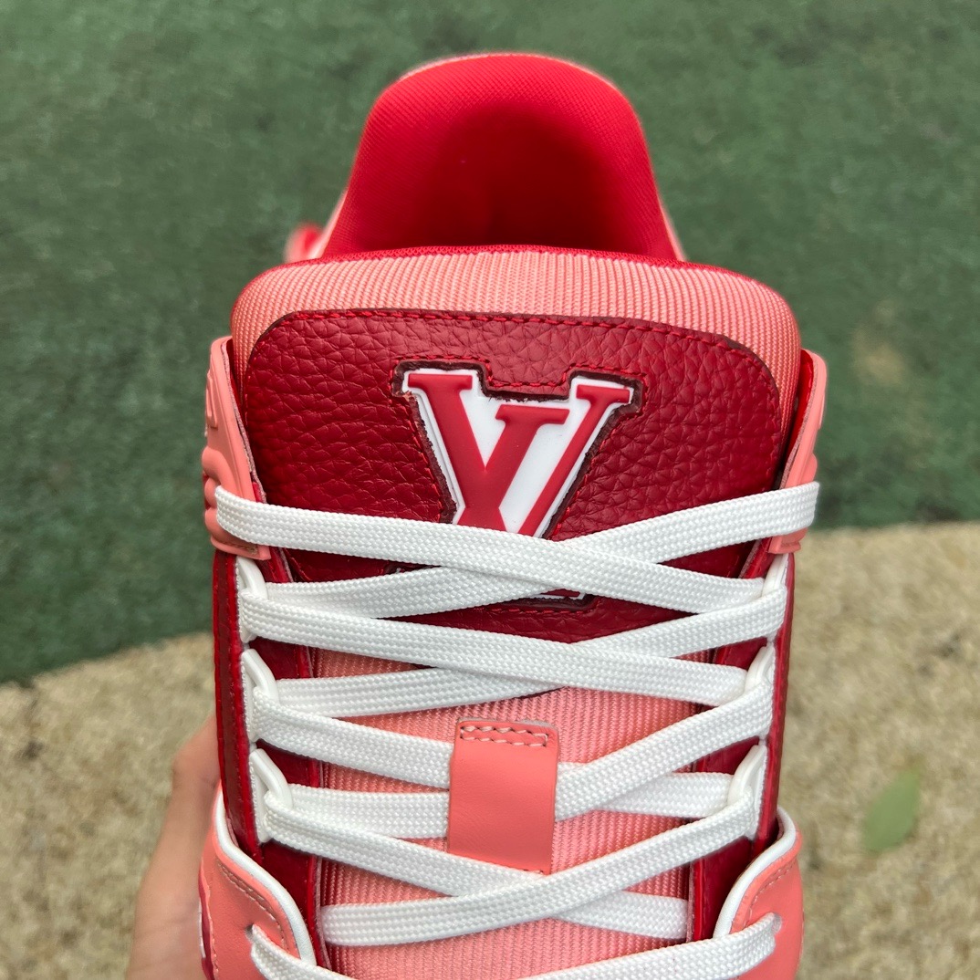 LV TRAINER MAXI Pink