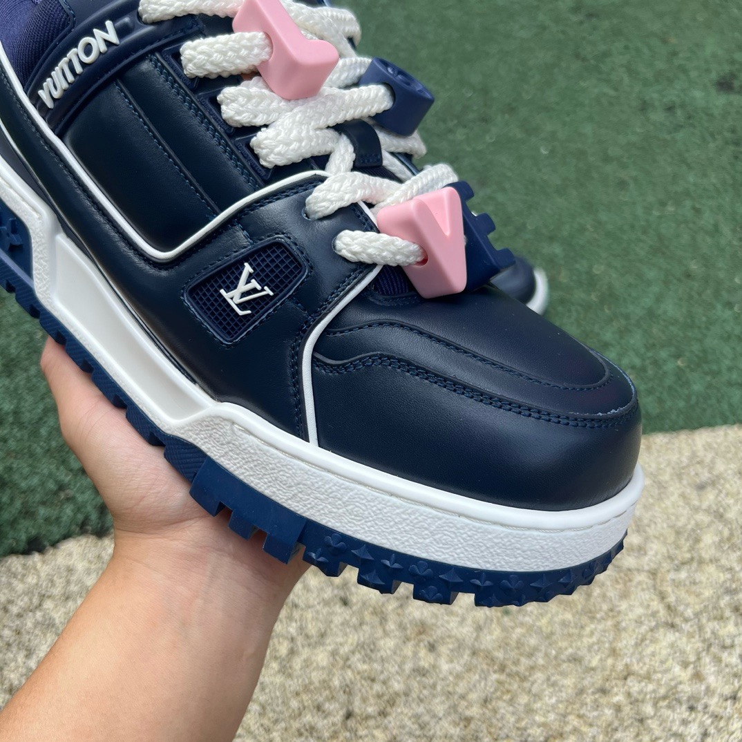 LV TRAINER MAXI deepblue