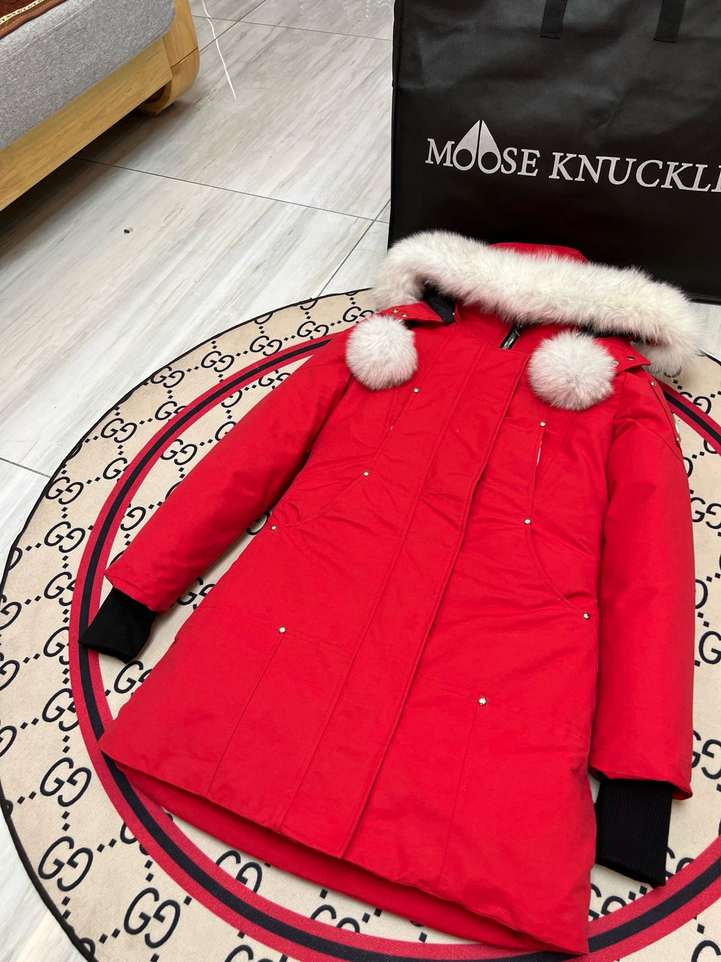 Moncler jacket