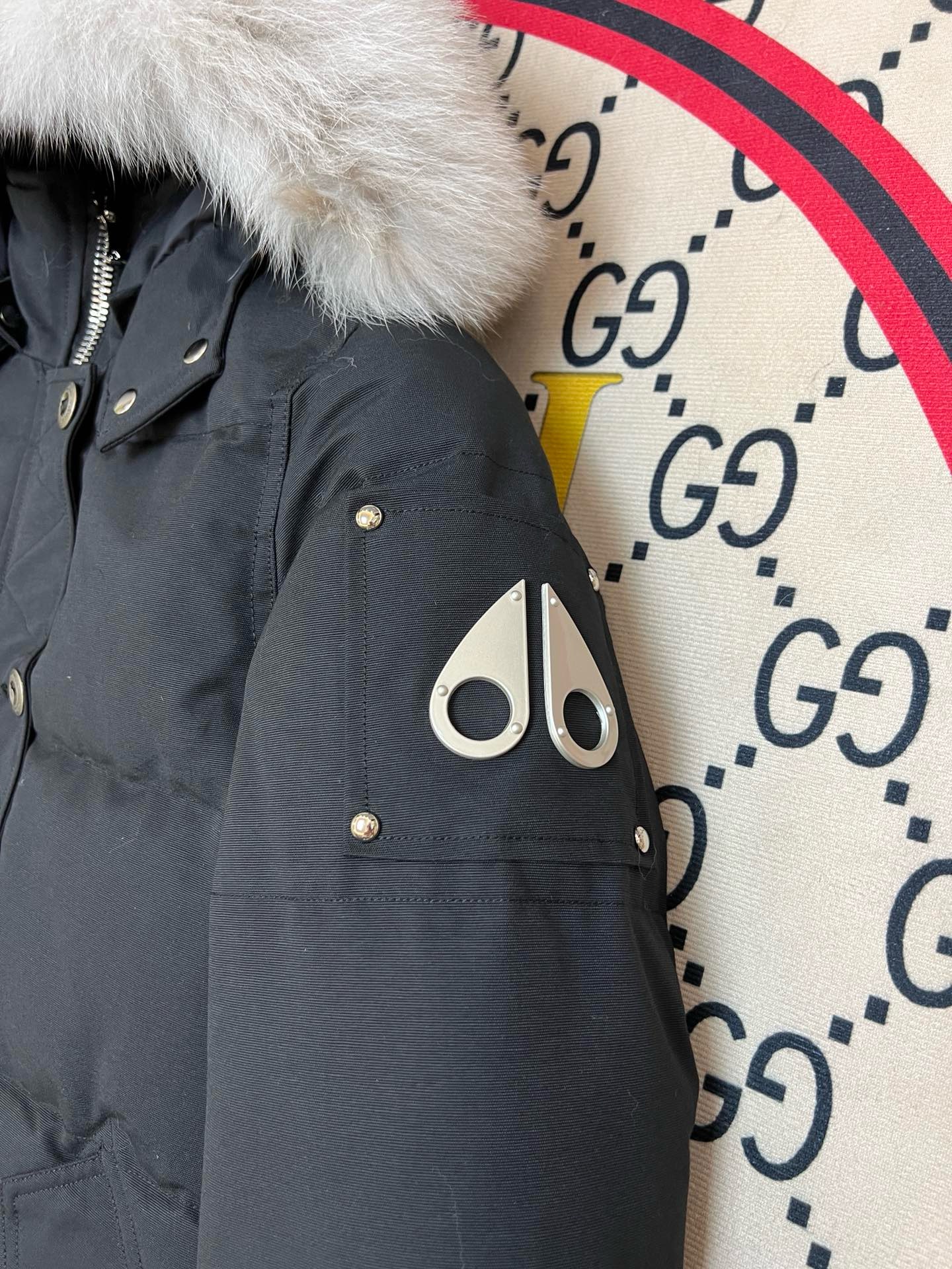 Moncler jacket