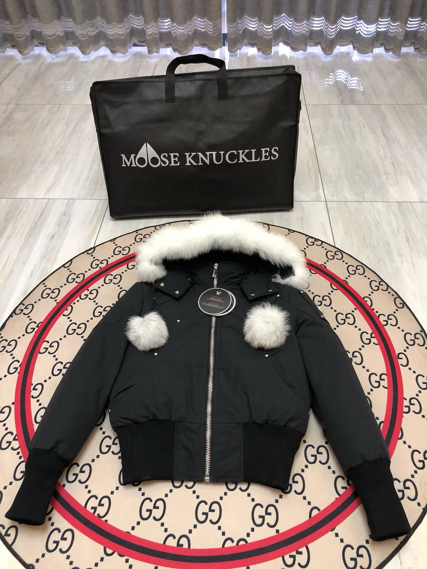 Moncler jacket