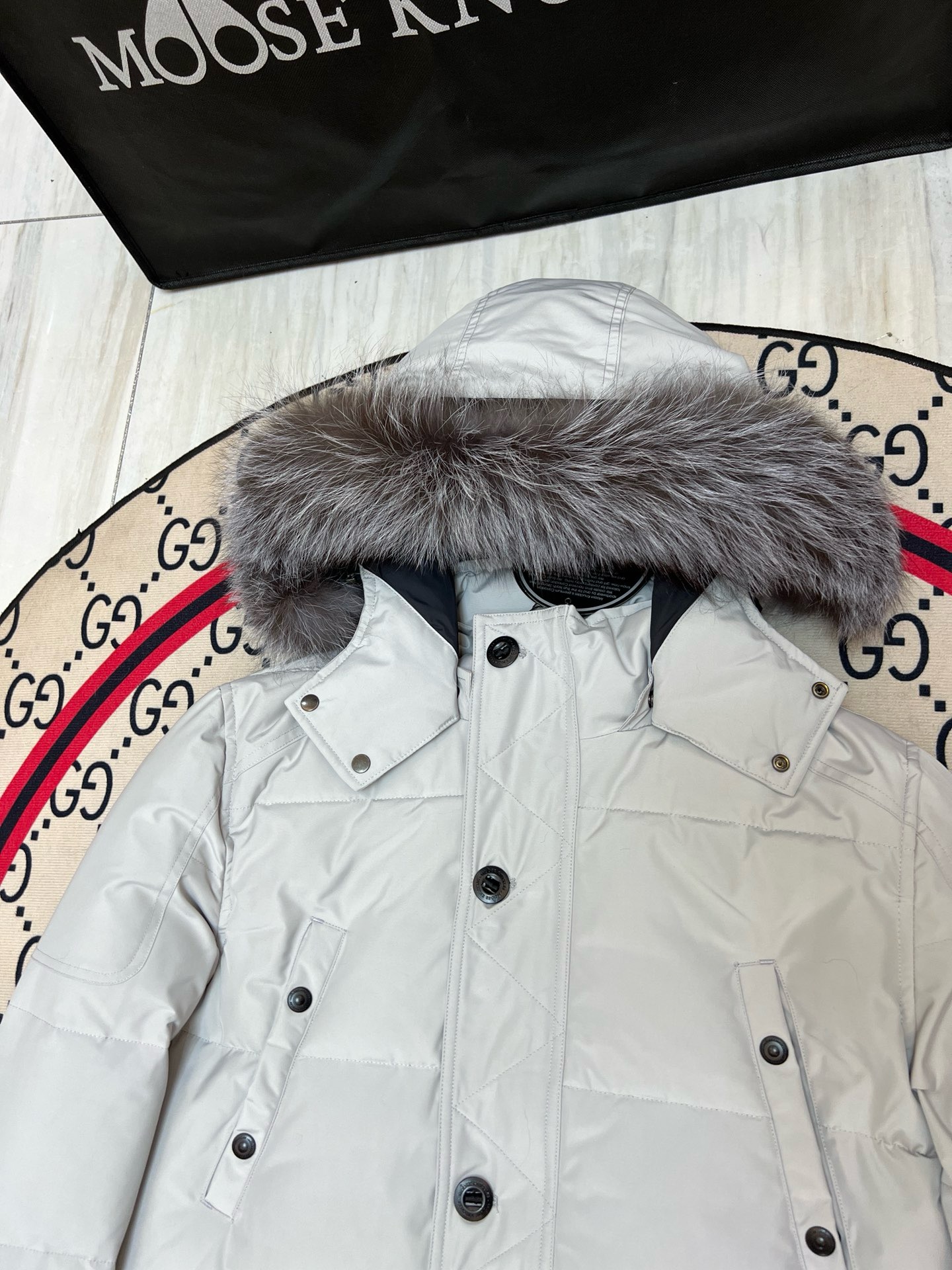 Moncler jacket