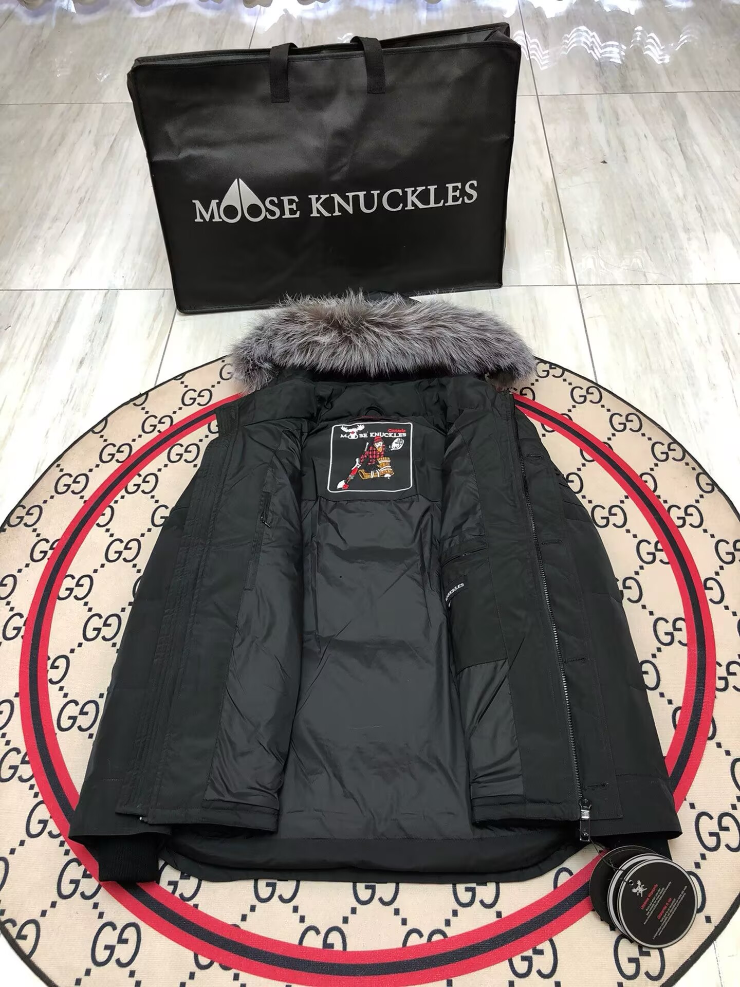 Moncler jacket