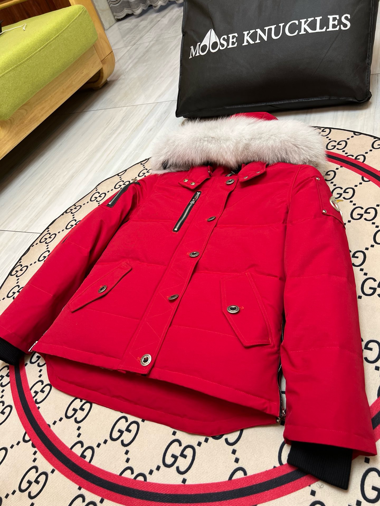 Moncler jacket