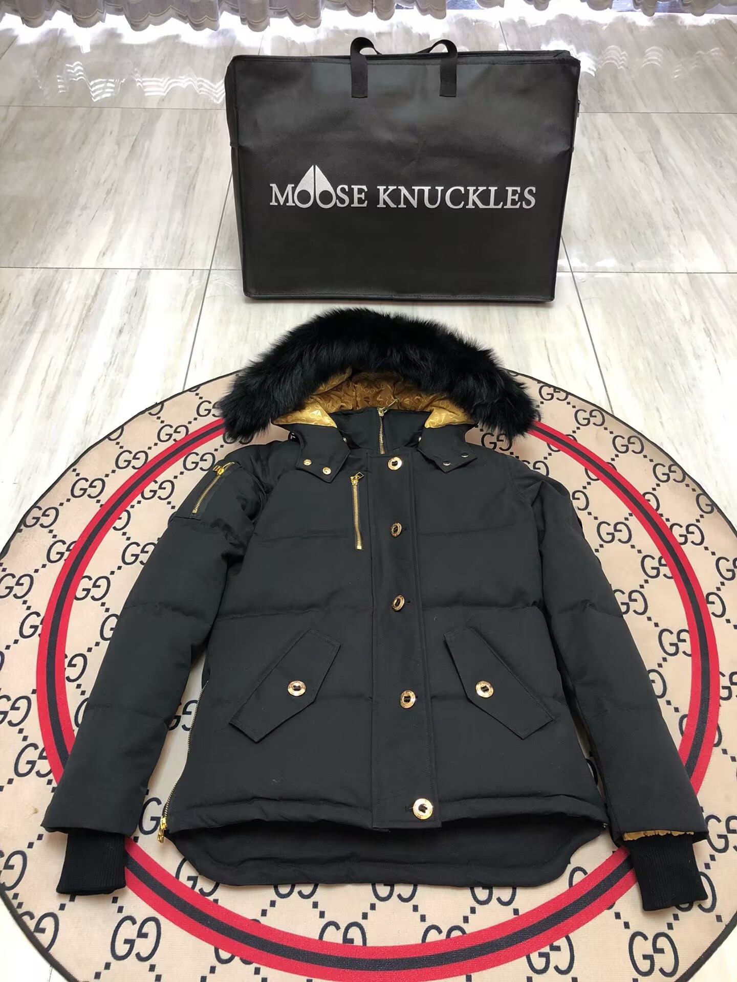 Moncler jacket