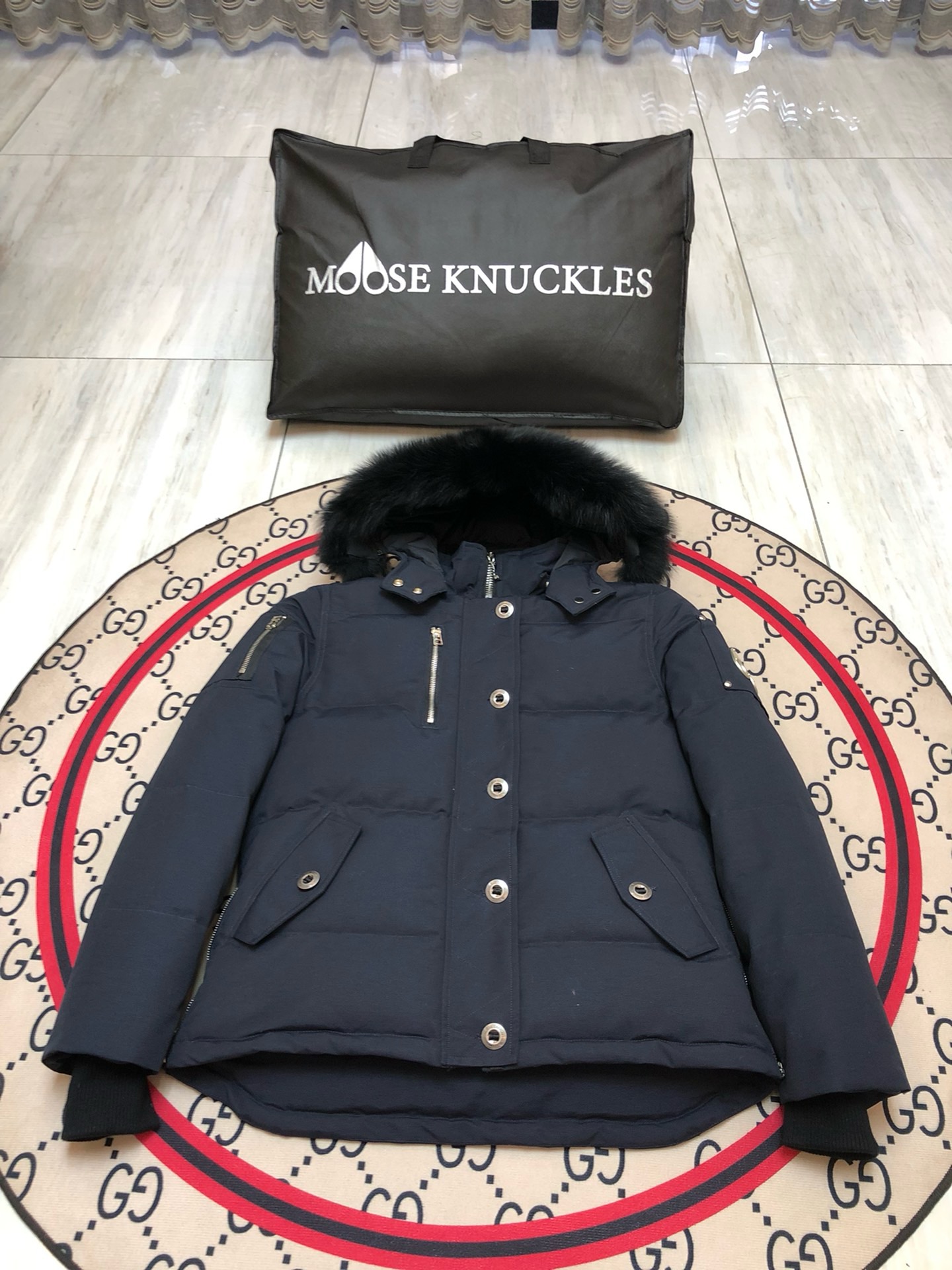 Moncler jacket