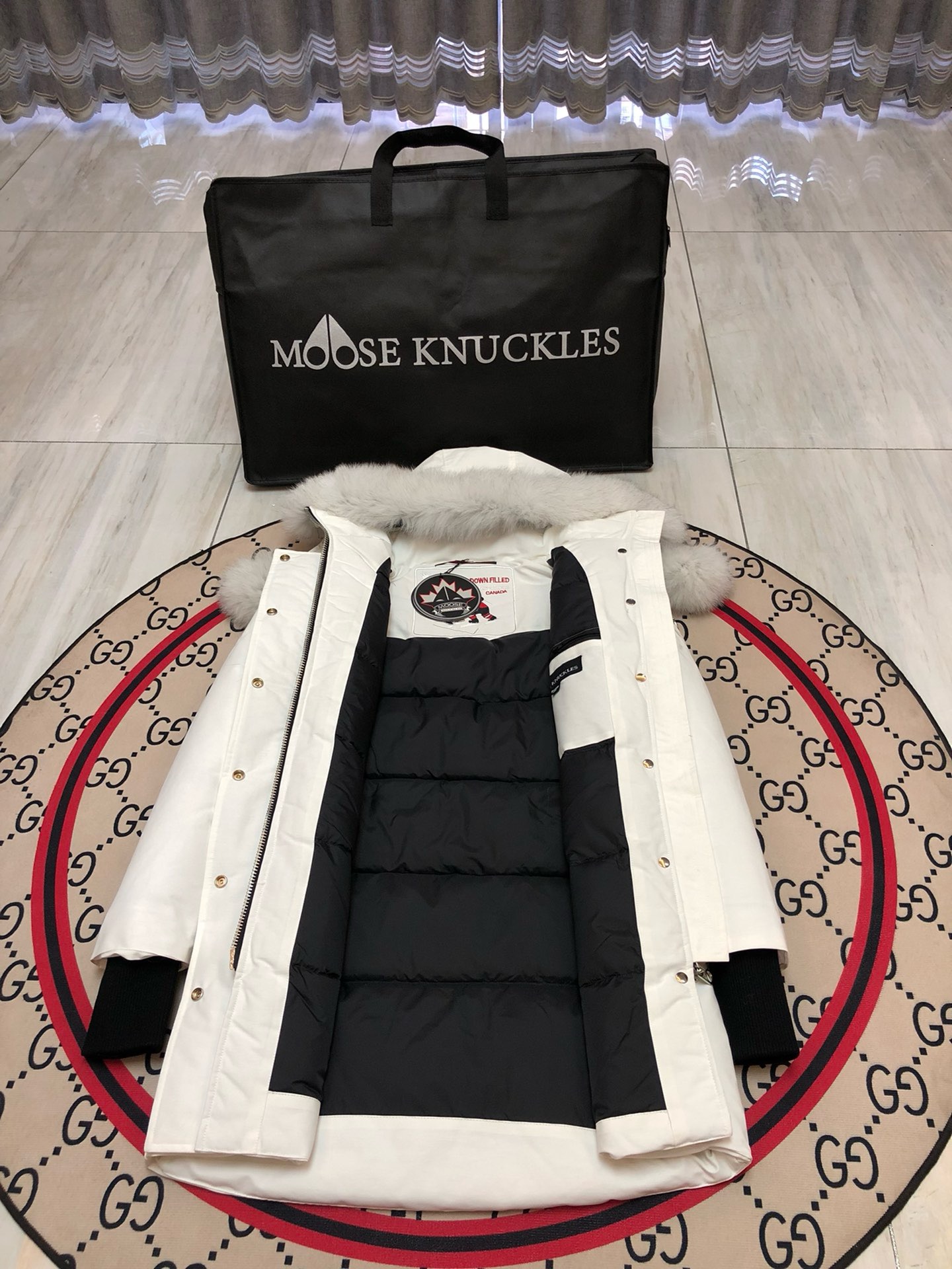 Moncler jacket