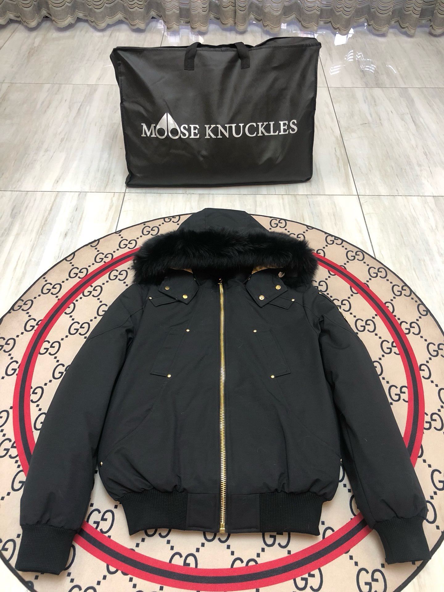 Moncler jacket