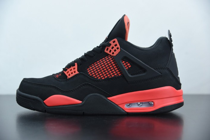 Air Jordan 4 “Red Thunder” CT8527-016