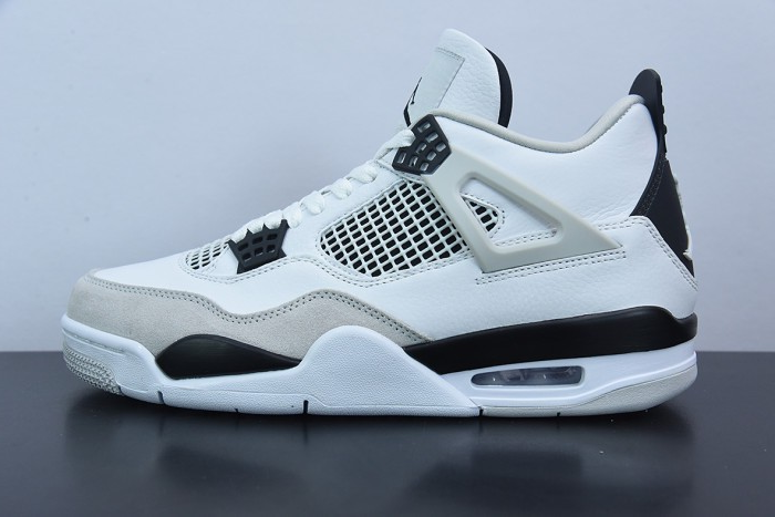 Jordan 4 Retro Military Black DH6927-111