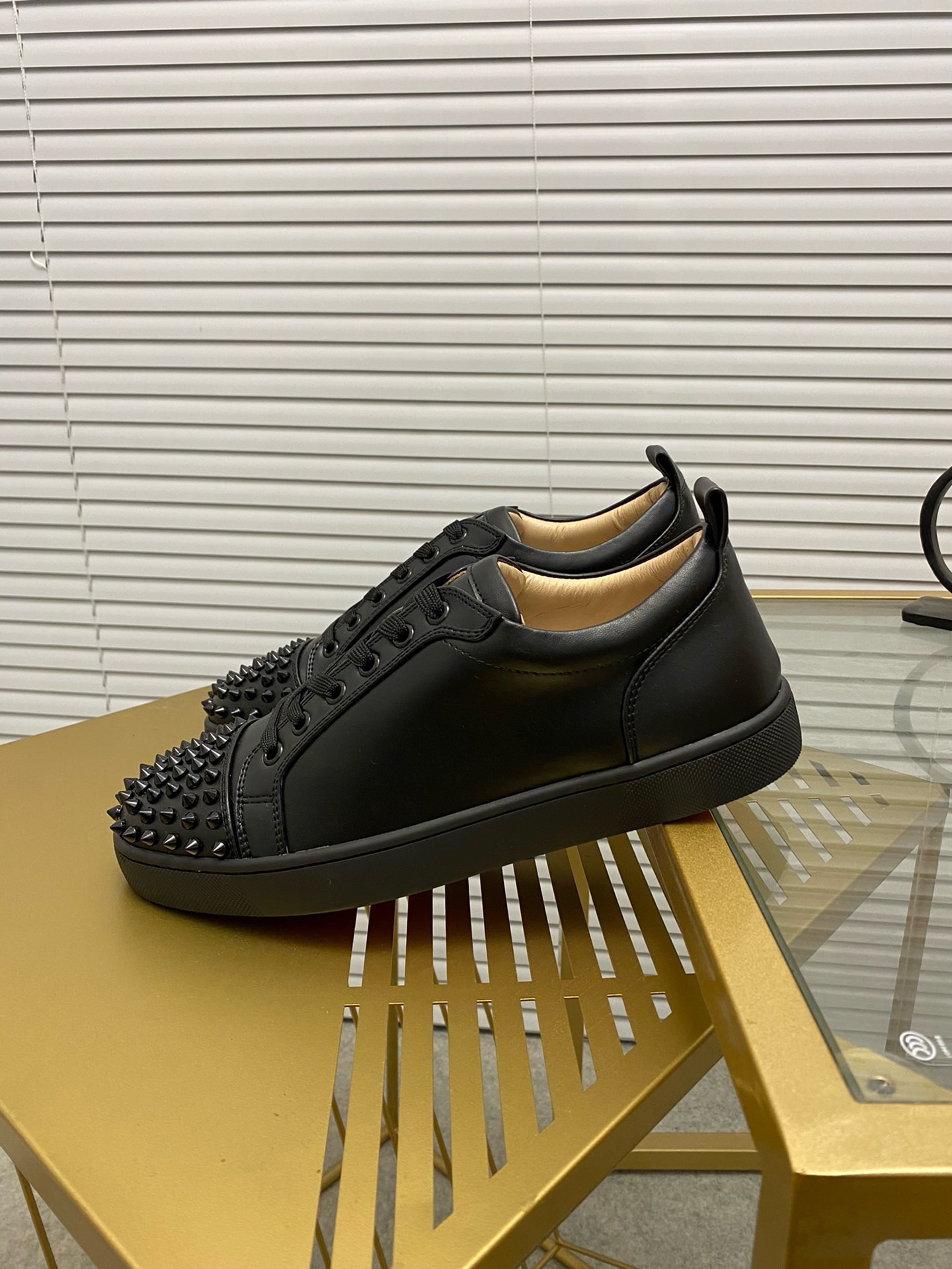 Ch**an louboutin sneaker