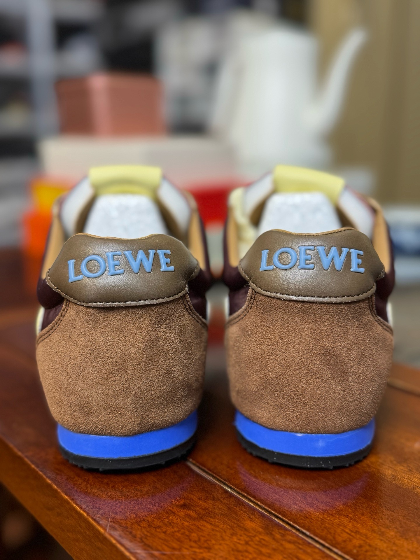 Loew Ballet Runner 2.0