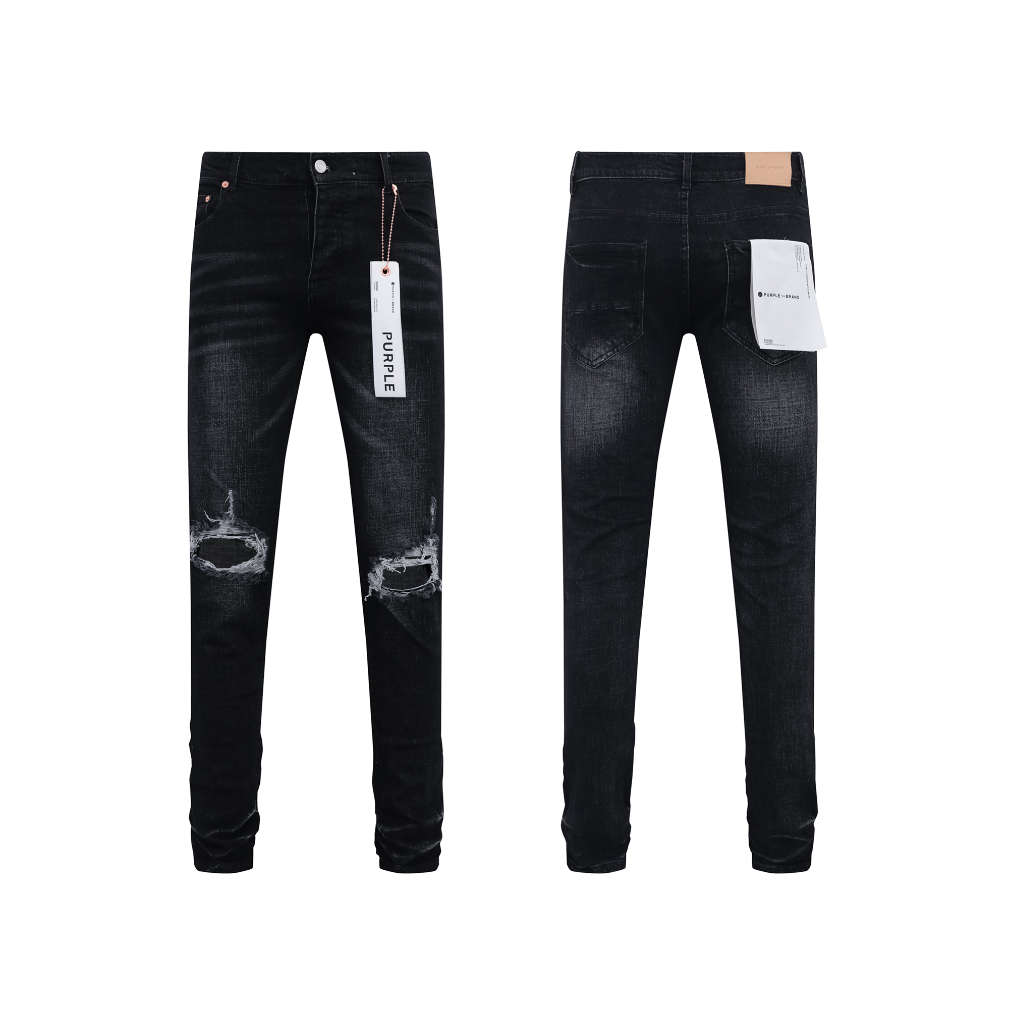pu*re b*and jeans