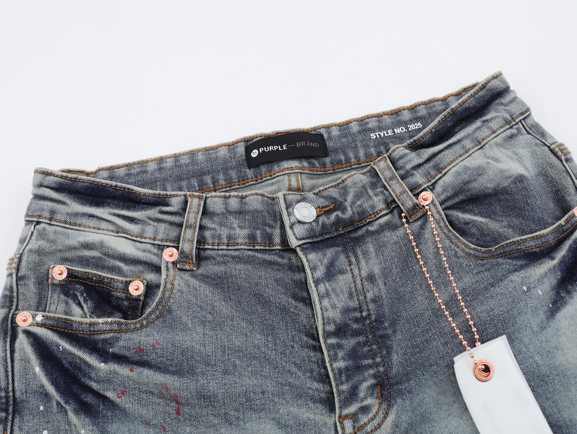 pu*re b*and jeans