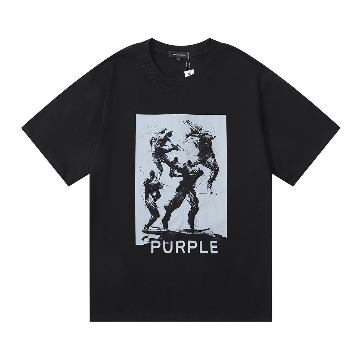 pu*re b*and t-shirts