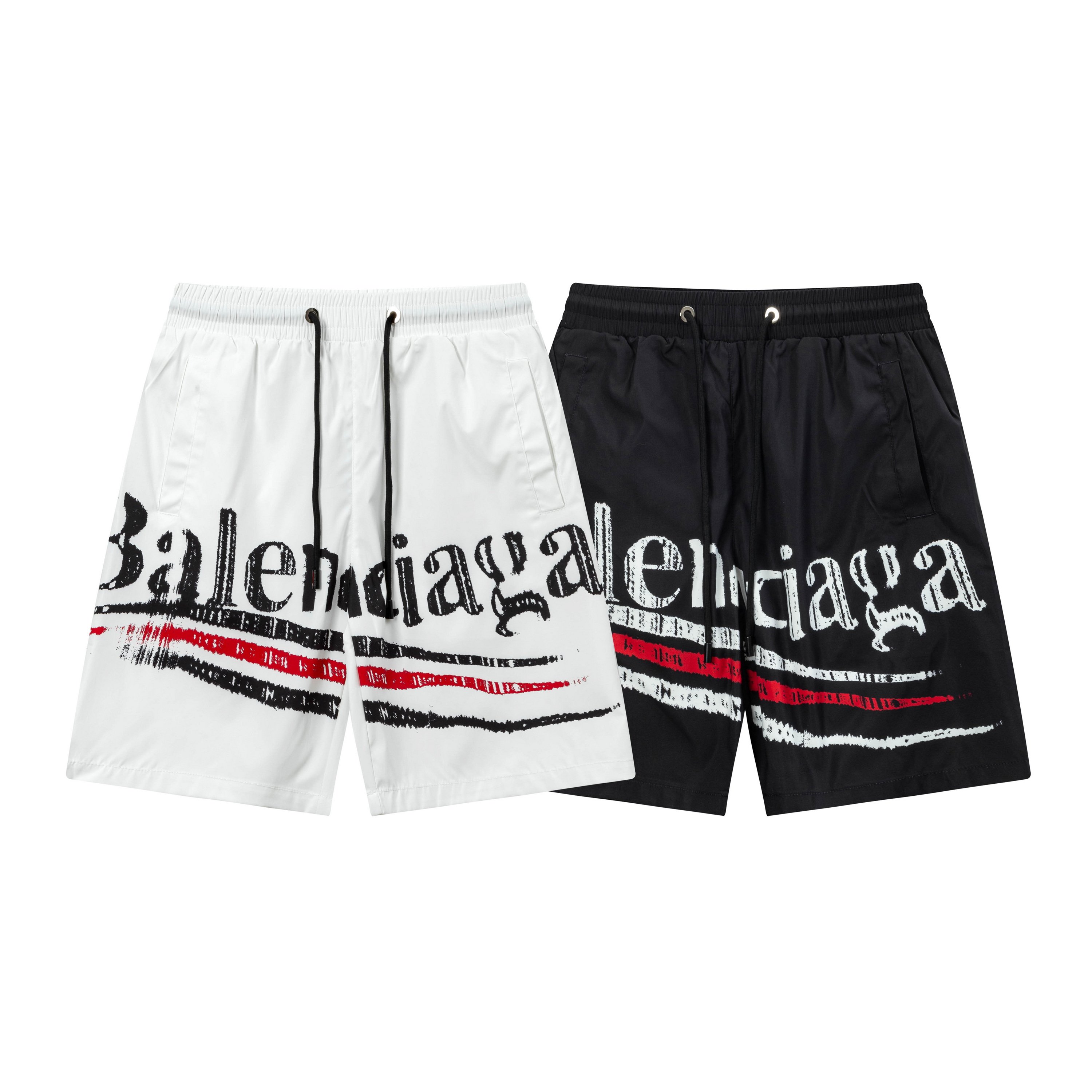 Ba*len*cia*ga shorts