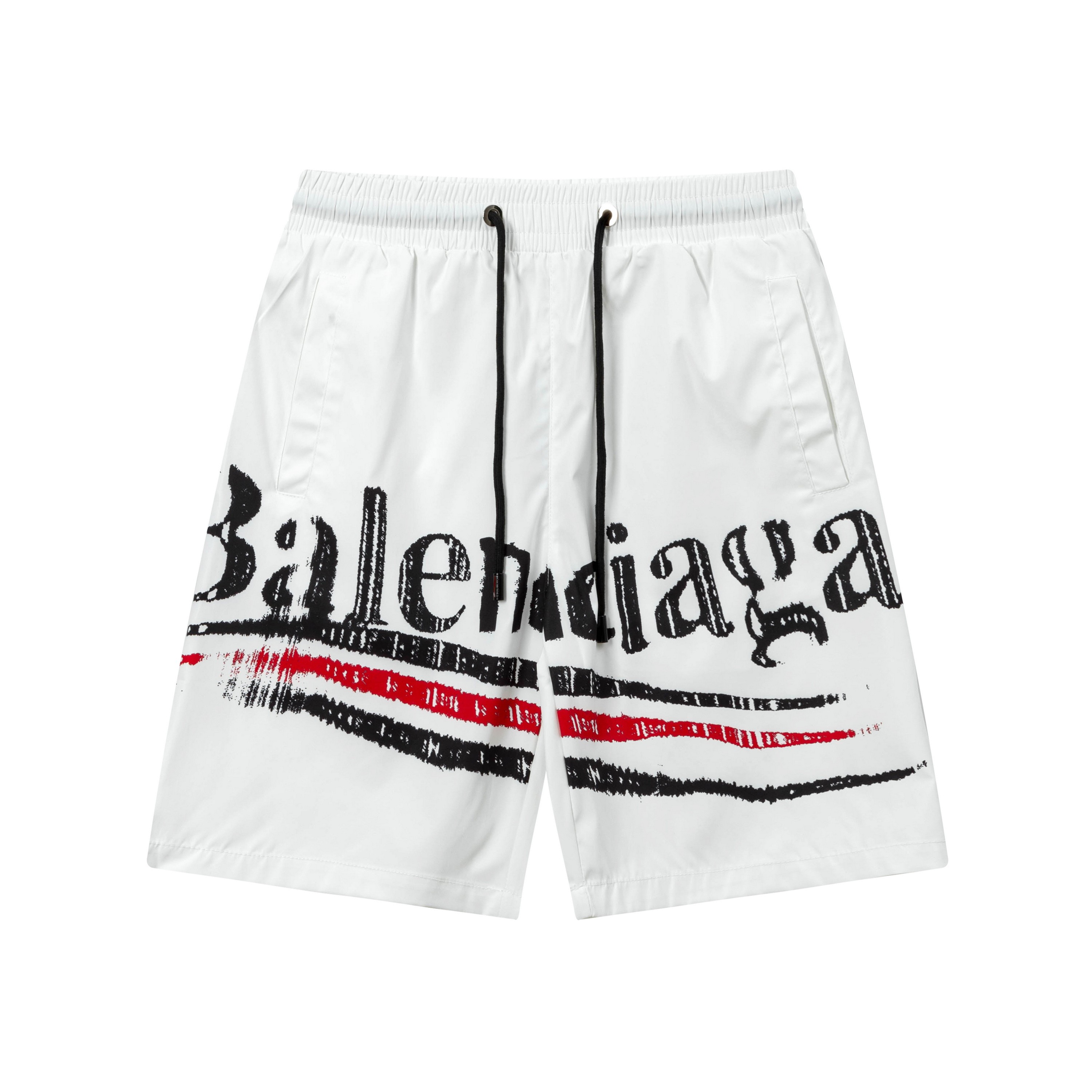 Ba*len*cia*ga shorts