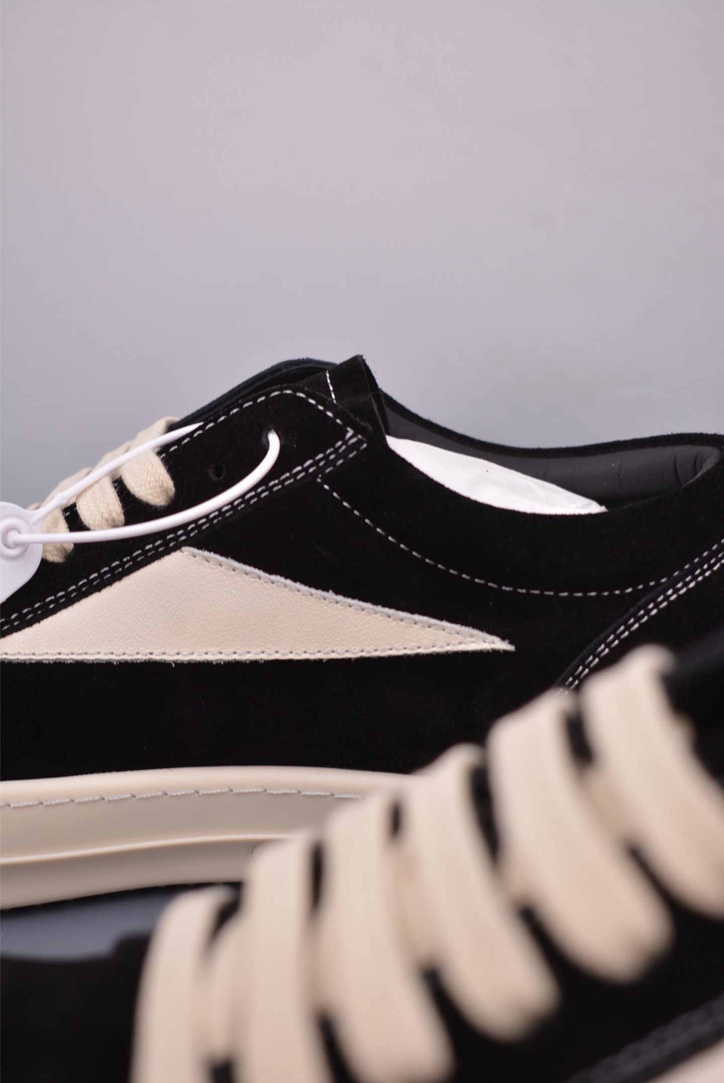 Rick Owen.s Sneaker RU01C48972631