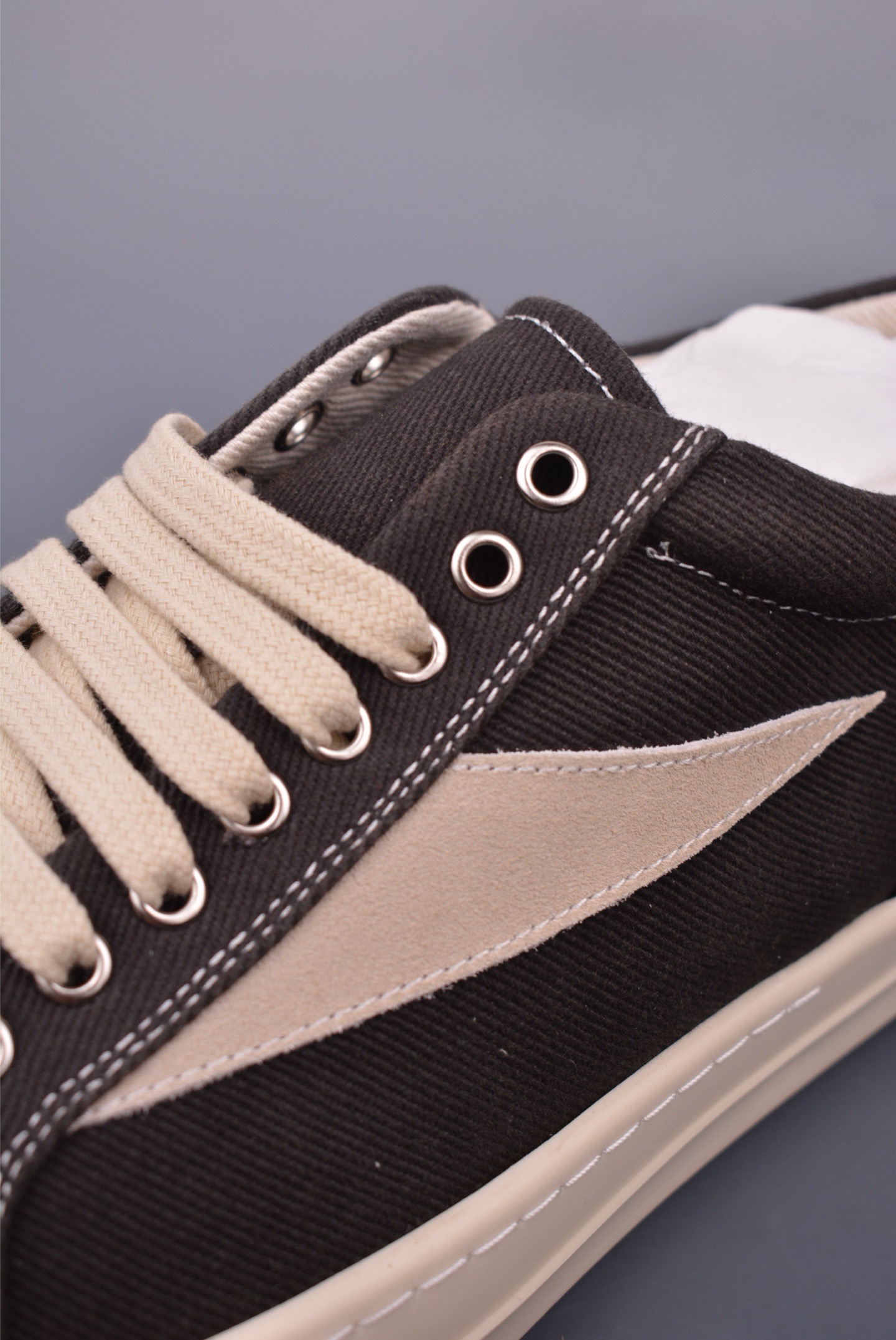 Rick Owen.s Sneaker RU01E38032631
