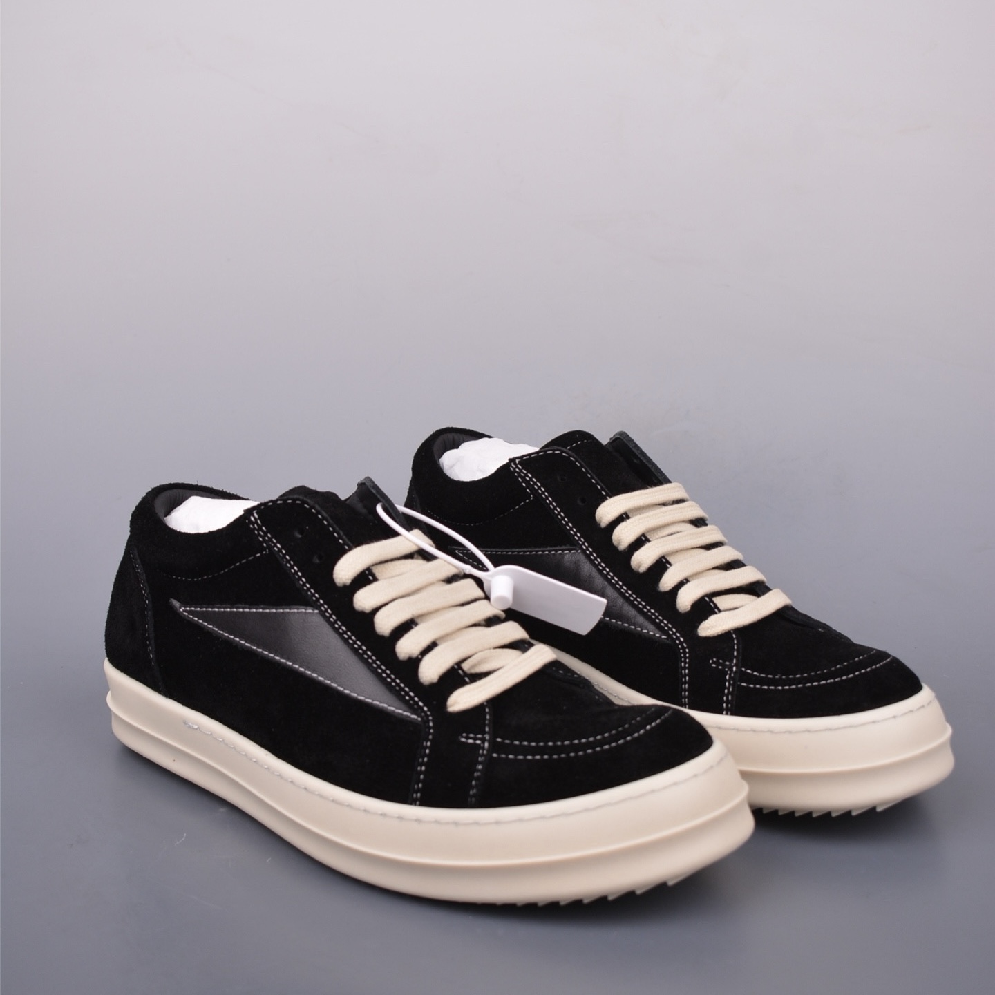 Rick Owen.s Sneaker RU01C48972631