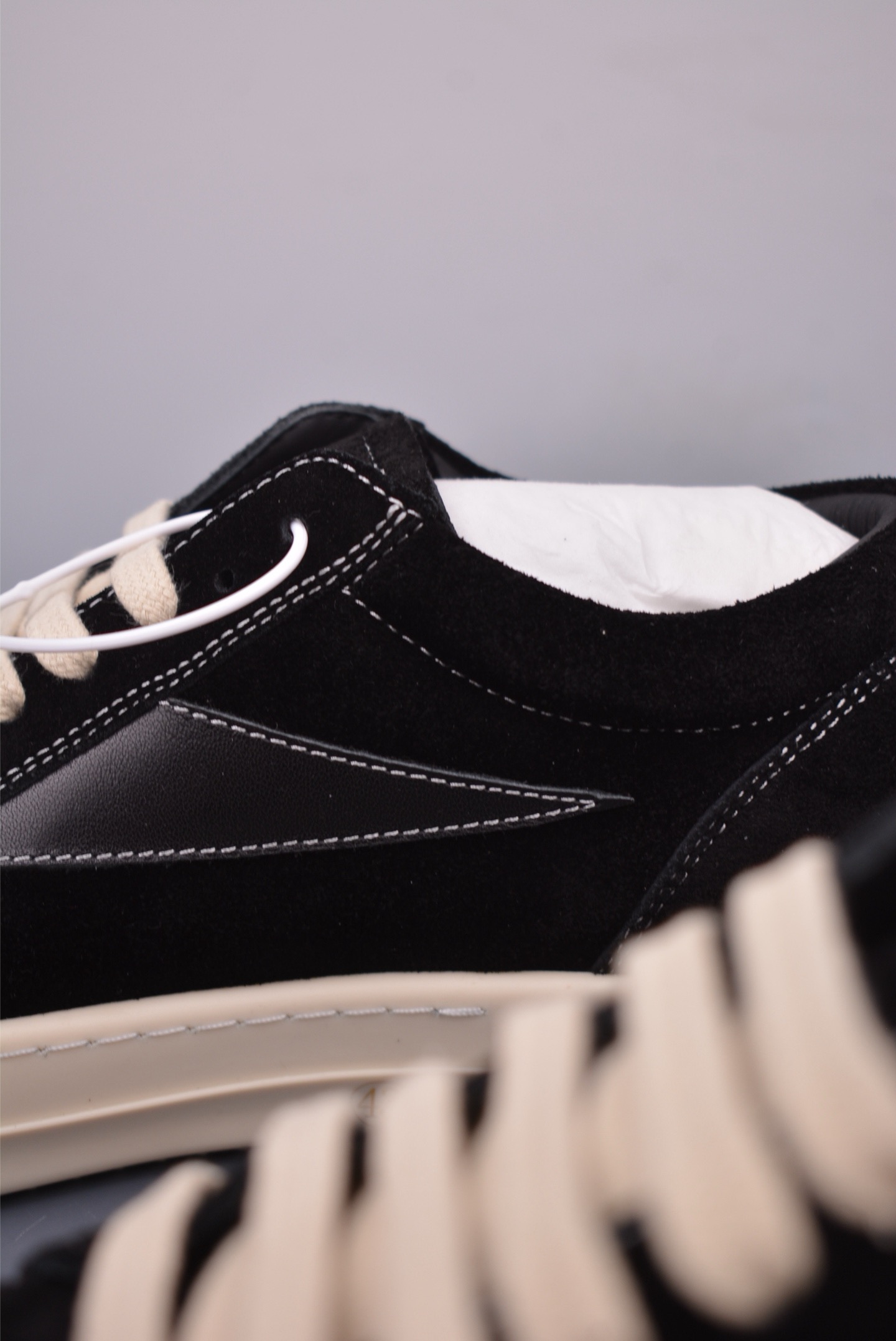 Rick Owen.s Sneaker RU01C48972631