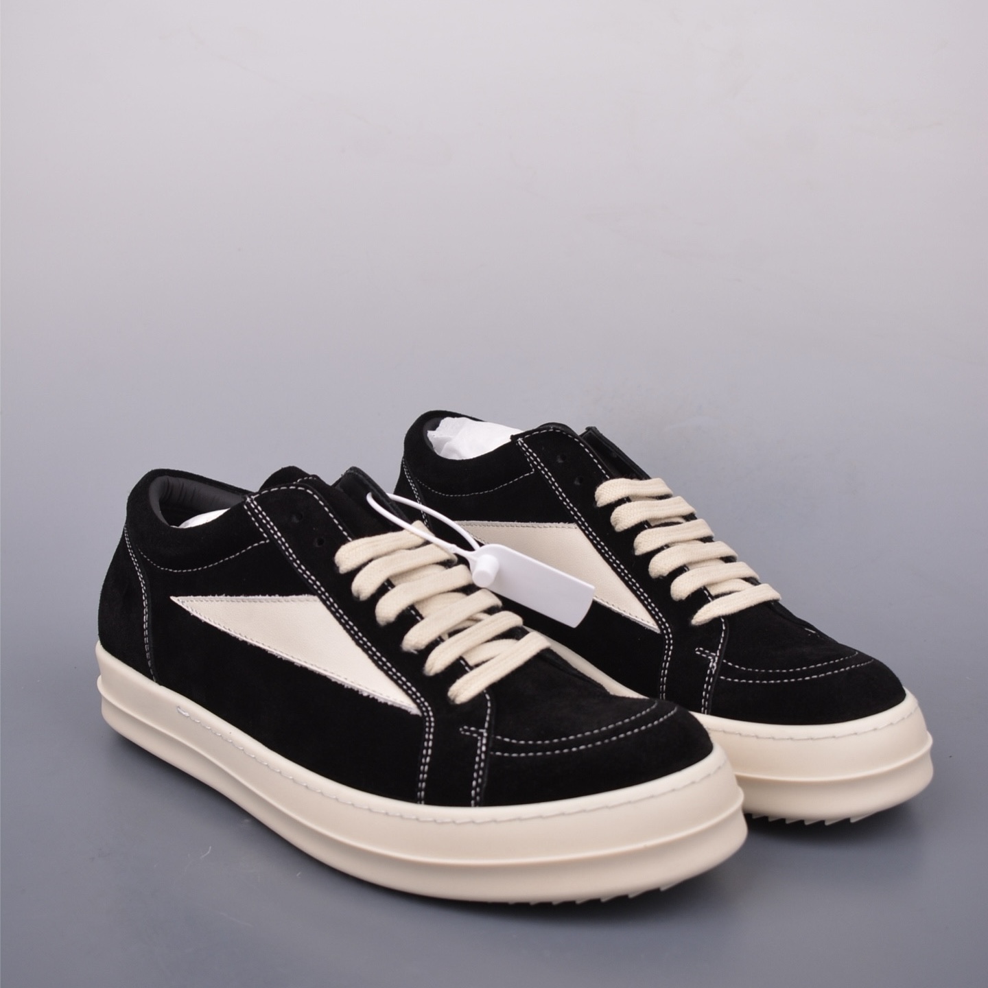 Rick Owen.s Sneaker RU01C48972631