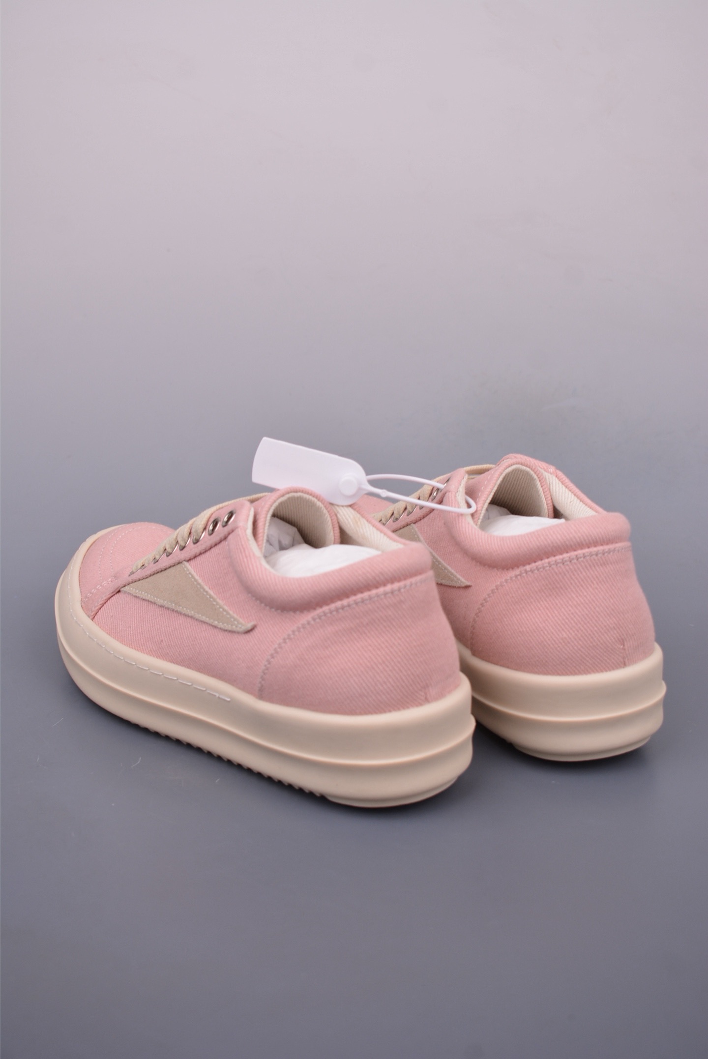 Rick Owen.s Sneaker RU01E38032631