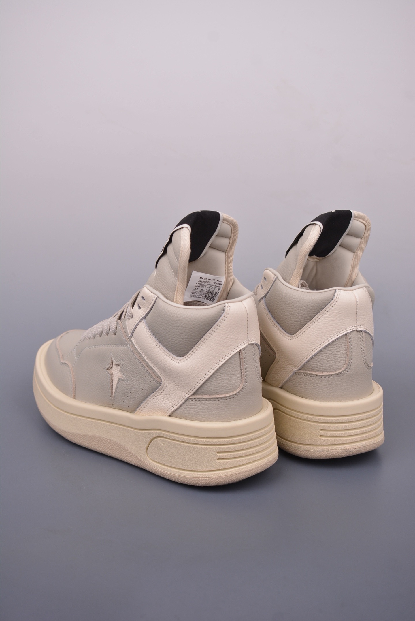 Rick Owen.s Sneaker 3633