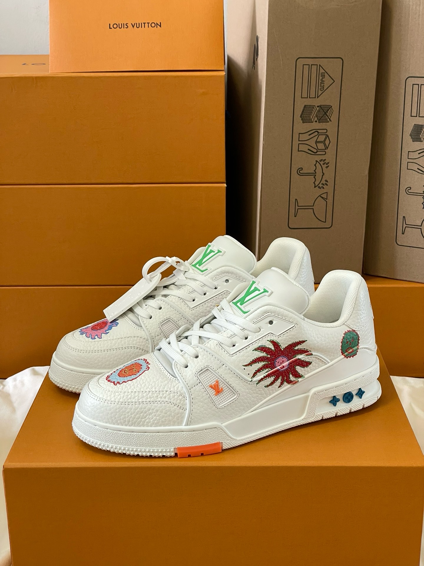 Loui Vuitto TRAINER SNEAKER