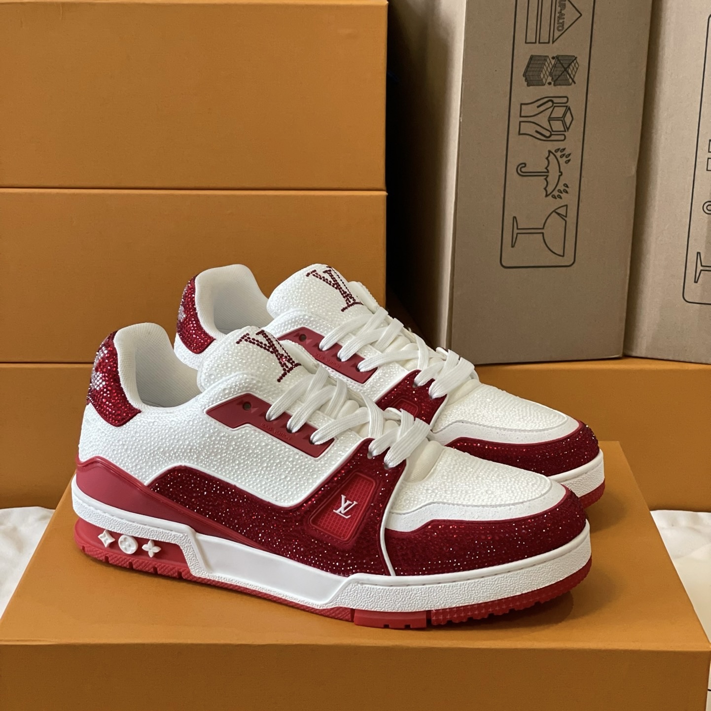 Loui Vuitto TRAINER SNEAKER