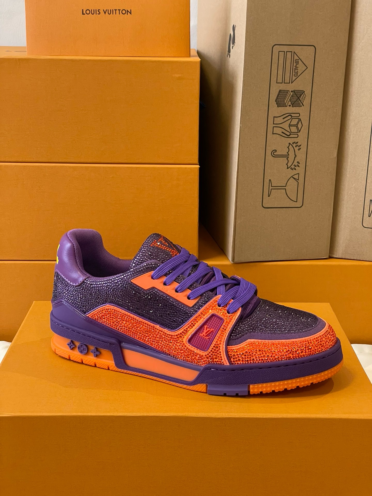 Loui Vuitto TRAINER SNEAKER