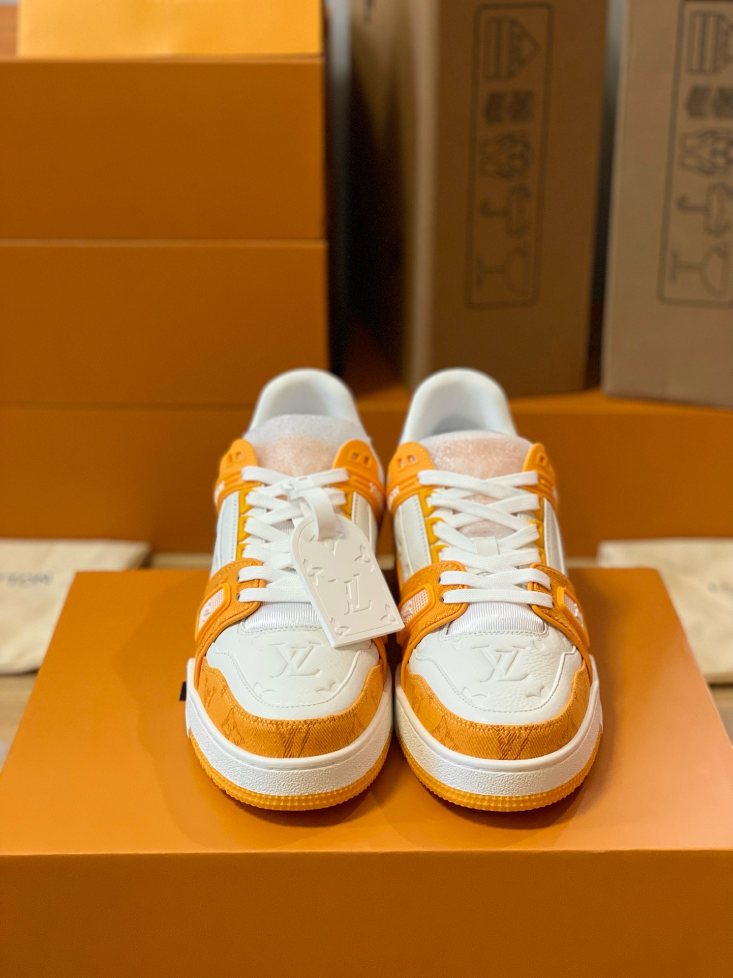 Loui Vuitto TRAINER SNEAKER
