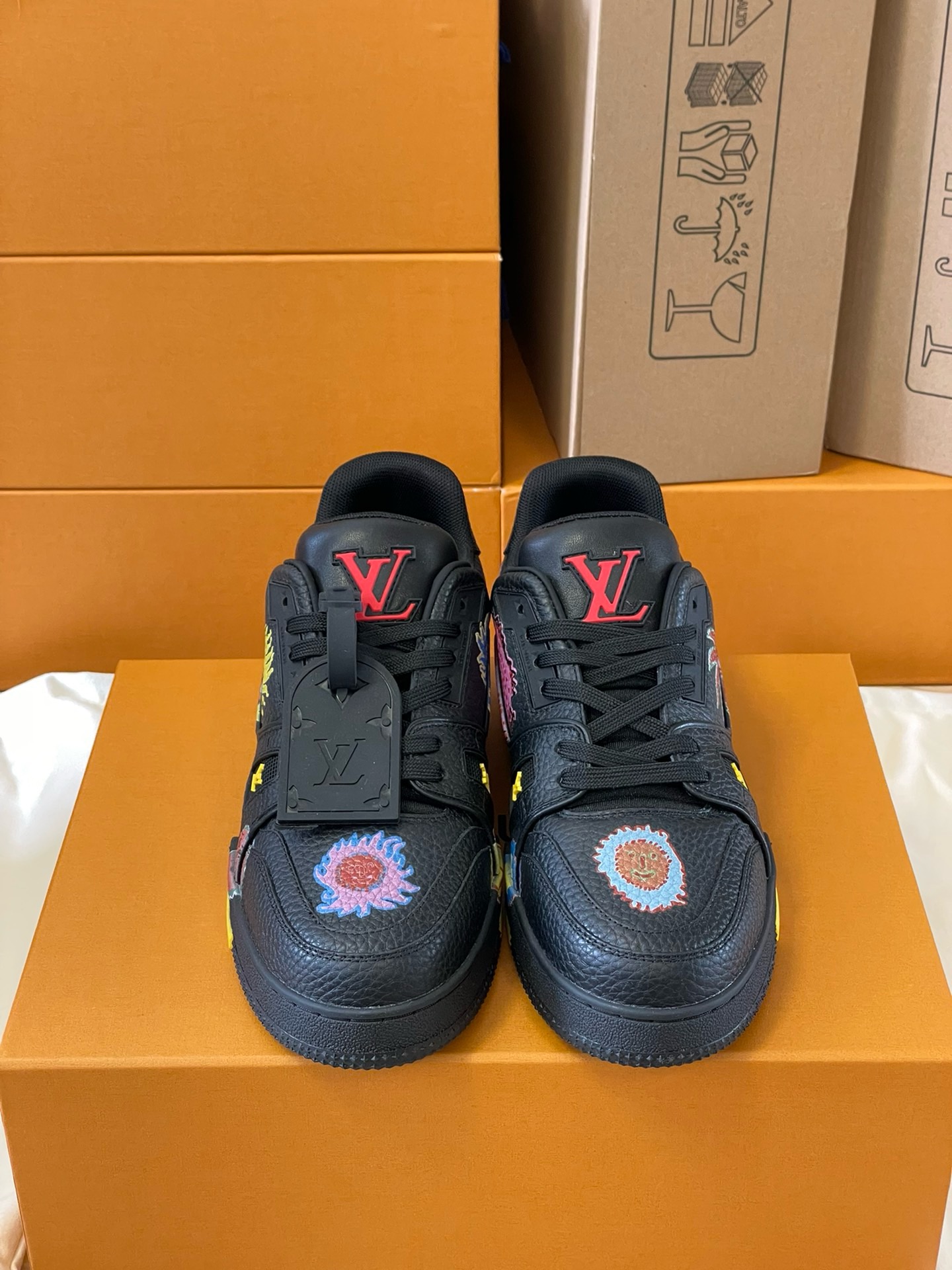 Loui Vuitto TRAINER SNEAKER