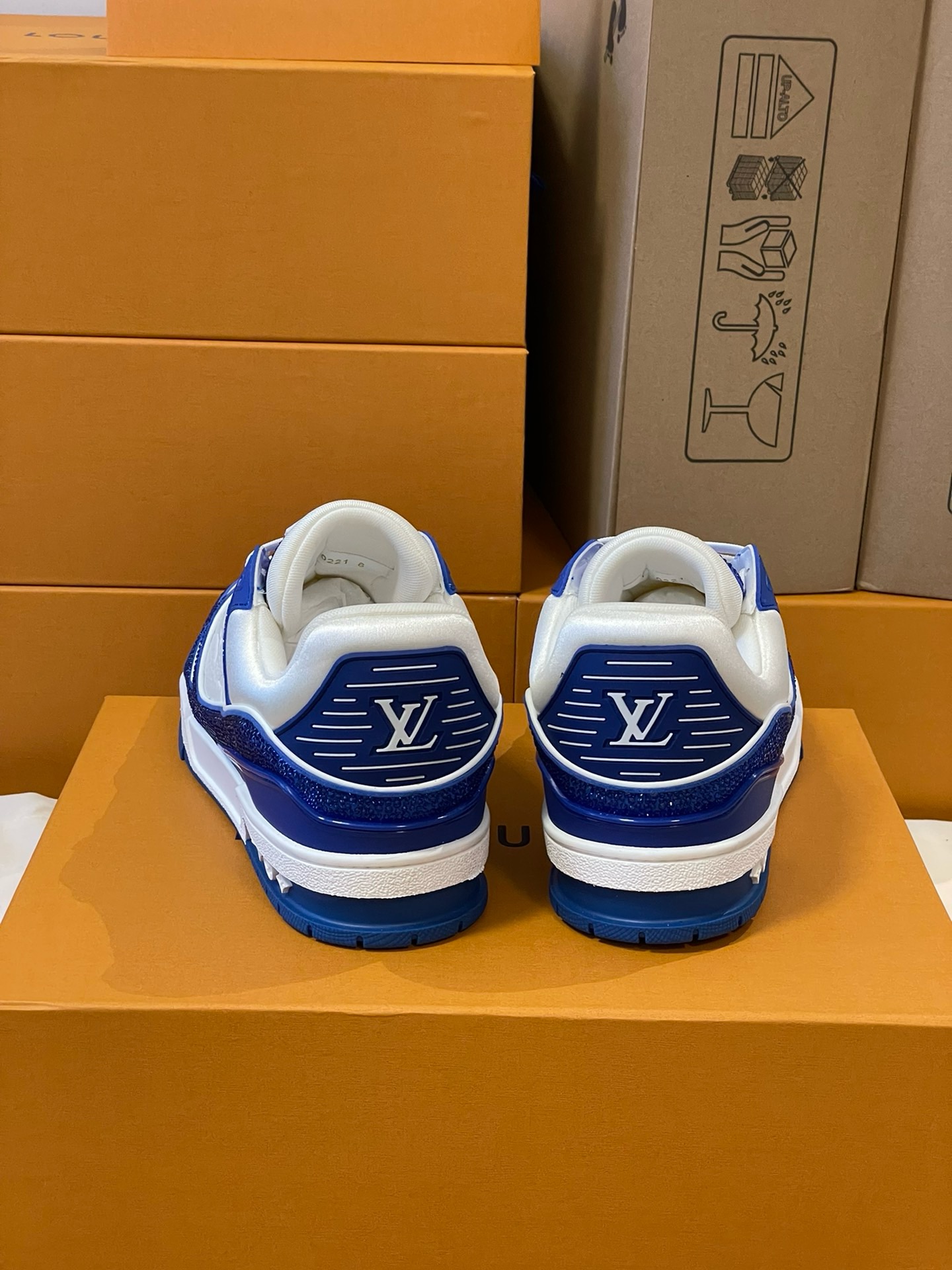Loui Vuitto TRAINER SNEAKER